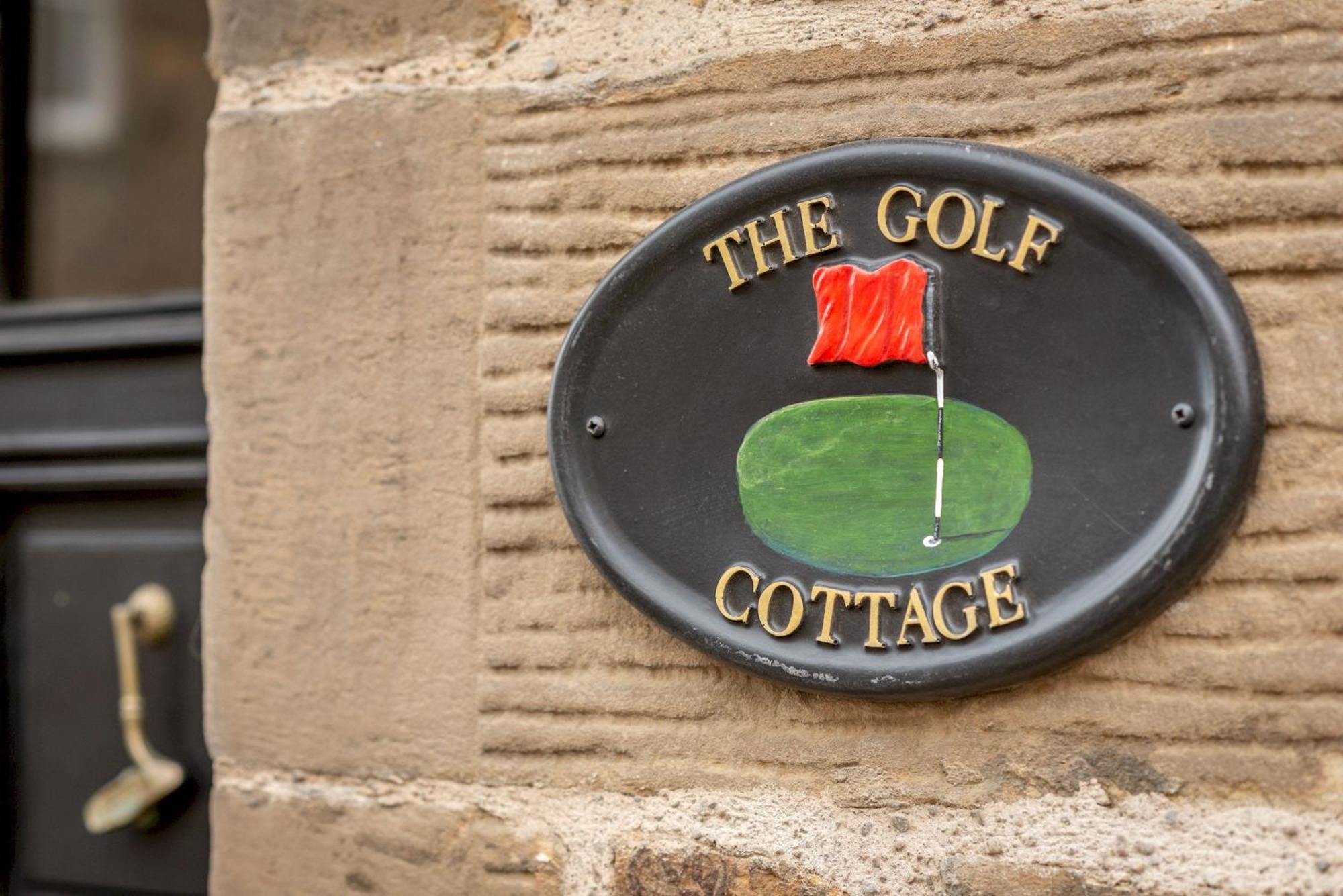 The Golf Cottage - 30 Seconds To The Old Course St Andrews Extérieur photo