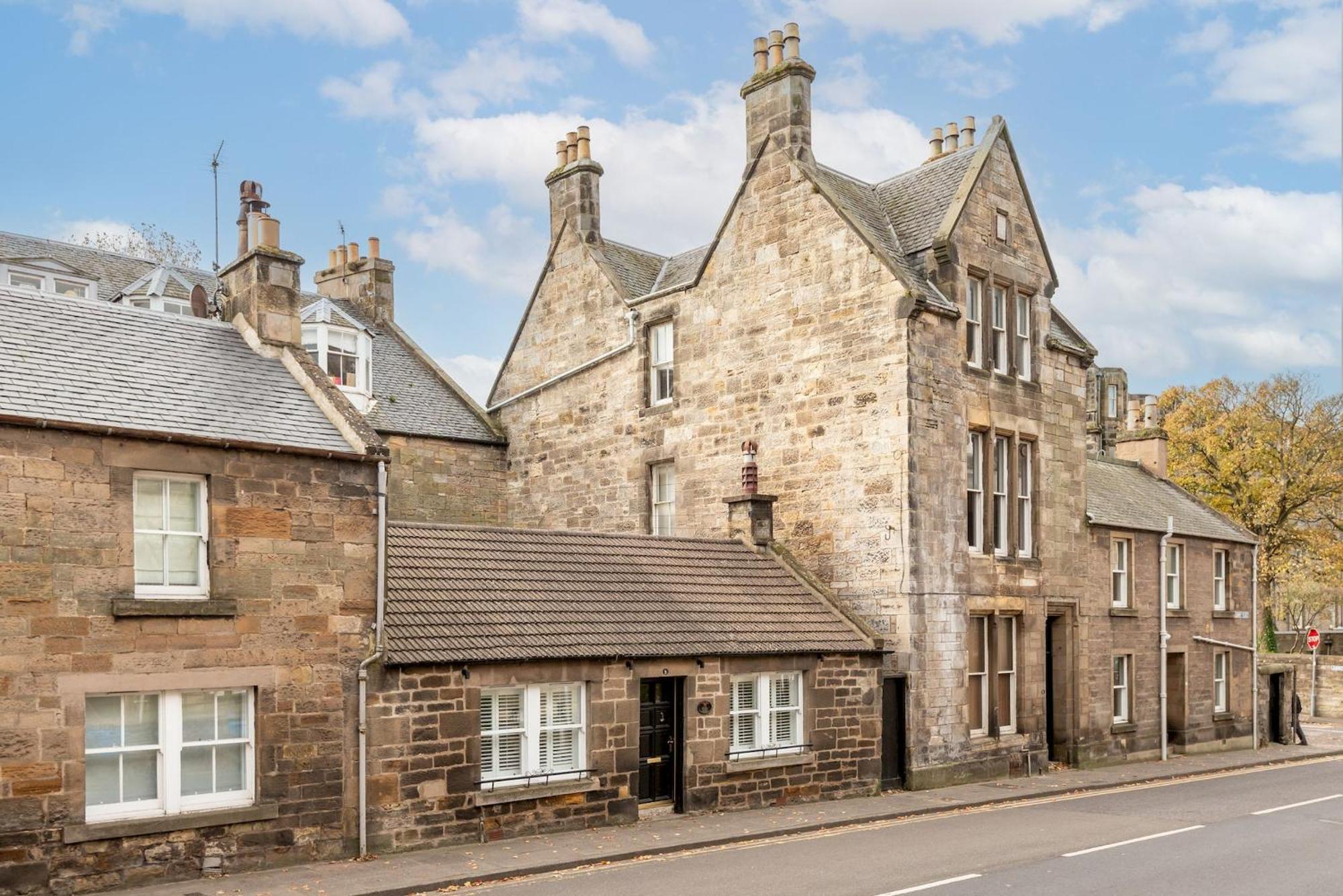 The Golf Cottage - 30 Seconds To The Old Course St Andrews Extérieur photo