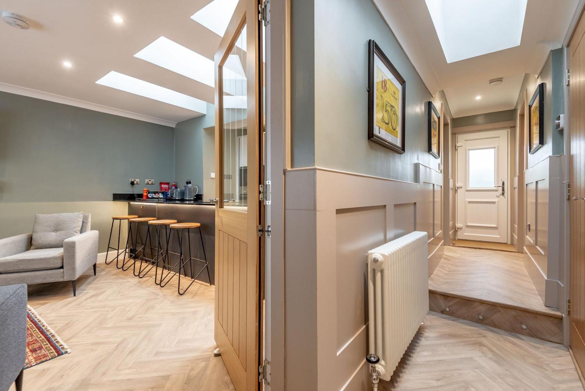 The Golf Cottage - 30 Seconds To The Old Course St Andrews Extérieur photo